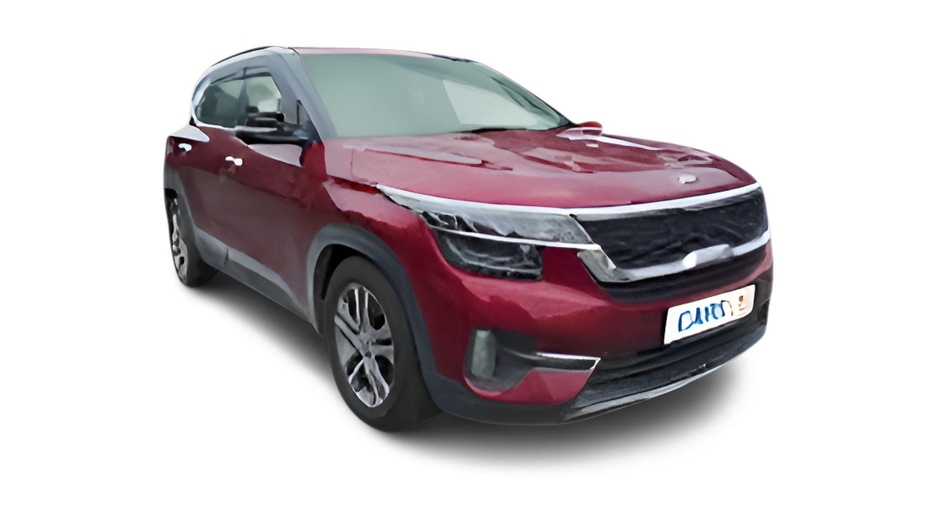 2021 KIA SELTOS - SUV - Diesel - Manual - ₹13.00 lakh